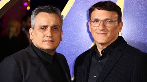 russo brothers|russo brothers married.